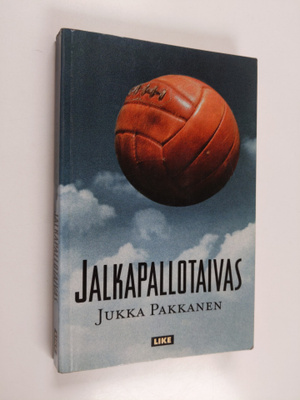 Jukka Pakkanen : Jalkapallotaivas