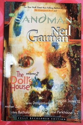 The Sandman 2: The Doll's House