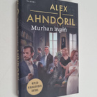 Alex Ahndoril : Murhan avain - pikkukuva 1