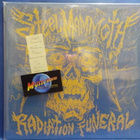 STEEL MAMMOTH - RADIATION FUNERAL M-/M LP - pikkukuva 1