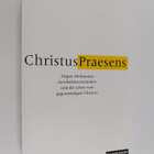 Idar Kjolsvik : Christus-Praesens : Jurgen Moltmanns Gesc... - pikkukuva 1