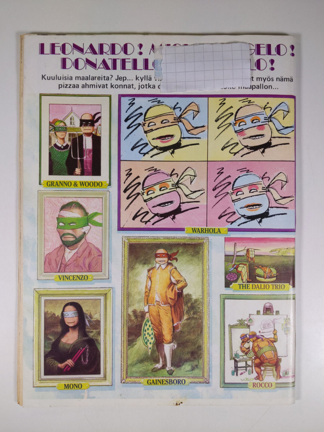 Item image