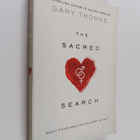 Gary Lee Thomas : The Sacred Search : What If It's Not ab... - pikkukuva 1