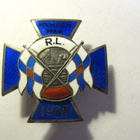 Ruuvimerkki tykkivene Hämeenmaa 1936, hopeaa - pikkukuva 1
