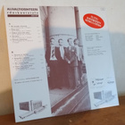 Alivaltiosihteeri – Eduskuntatalo LP - pikkukuva 2