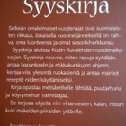 Syyskirja - Kodin Kuvalehti - pikkukuva 3