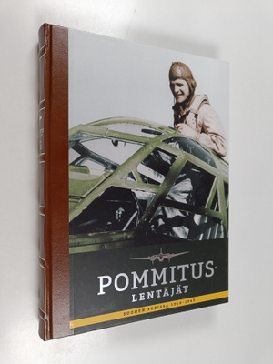 Kalevi Keskinen : Pommituslentäjät Suomen sodissa 1918-19...