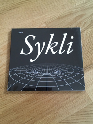 Siinai - Sykli CD (UUSI)