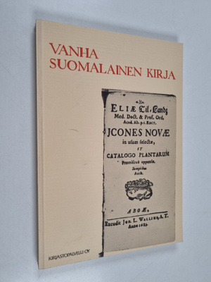 Vanha suomalainen kirja