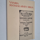 Vanha suomalainen kirja - pikkukuva 1