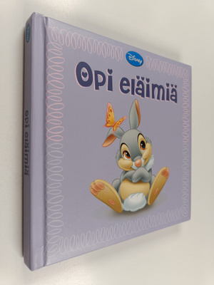 Opi eläimiä