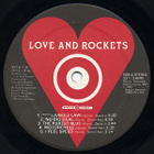 Love And Rockets – Love And Rockets - LP - pikkukuva 3