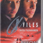 X-Files: Taistelu tulevaisuudesta (VHS K16) - pikkukuva 1