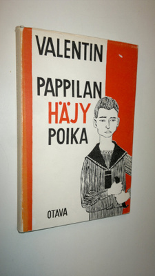 Valentin : Pappilan häjy poika : elämäni ensimmäisen vuos...