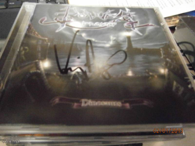 POWER PROJECT-DINOSAURS CD VINNY APPICEN NIMMARILLA