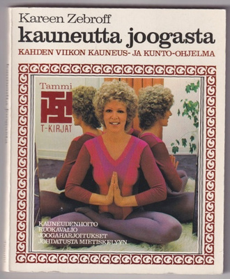 Kareen Zebroff: Kauneutta joogasta