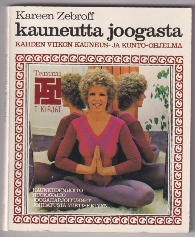 Kareen Zebroff: Kauneutta joogasta