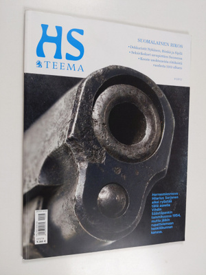 Mikael (toim.) Pentikäinen : HS teema 3/2012 : suomalaine...