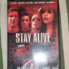 "STAY ALIVE" (SF DVD! "UNRATED DIRECTORS CUT"! !) - pikkukuva 1