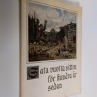 Sata vuotta sitten = För hundra år sedan : Ateneum 1.10-3... - pikkukuva 1