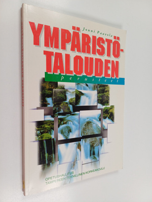 Jouni Paavola : Ympäristötalouden perusteet