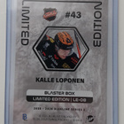 Blueline 2025/2026 LE-08 yellow Kalle Loponen - pikkukuva 2