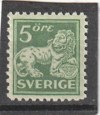 RUOTSI 1920/34 - Fa 143 C **