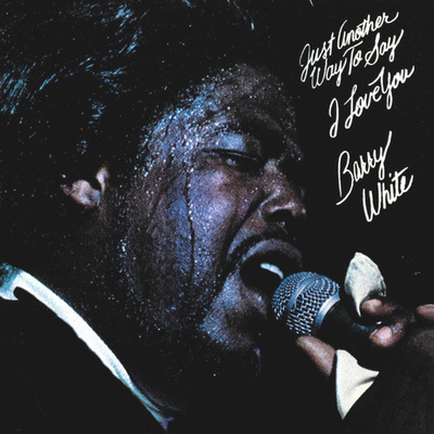 Barry White - Just Another Way To Say I Love You (CD) VG+++!