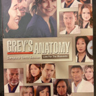 GREY'S ANATOMY / GREYN ANATOMIA KAUDET 6,8,9,10 (24 DVD) - pikkukuva 1