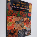 Roberta Horton : The Fabric Makes the Quilt - pikkukuva 1