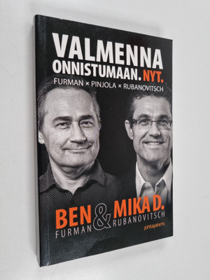 Ben Furman ym. : Valmenna onnistumaan. Nyt