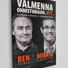 Ben Furman ym. : Valmenna onnistumaan. Nyt - pikkukuva 1