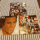 Julio Iglesias – El Album De Julio Iglesias 3lp box hieno - pikkukuva 3
