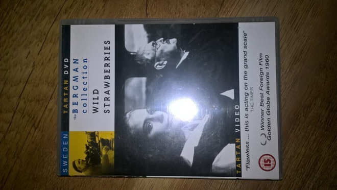Mansikkapaikka ( Wild Strawberries) (1957) Ingmar Bergman