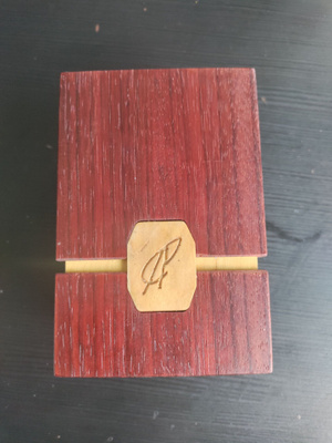 Deck box