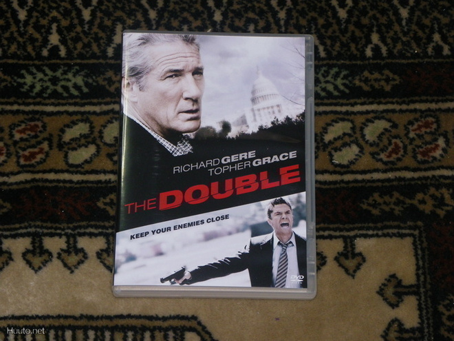 The Double DVD