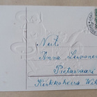 Leidi tuo auton täydeltä ruusuja onnitteluina, p. 1912 - pikkukuva 2