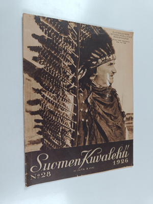 Suomen kuvalehti 28/1926