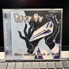 RAVE ON - Blue Side Of Rock n’ Roll cd - pikkukuva 1