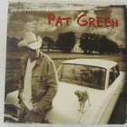 Pat Green • Carry On PROMO CD-Single - pikkukuva 1