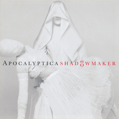 Apocalyptica - Shadowmaker (CD) VG++!!