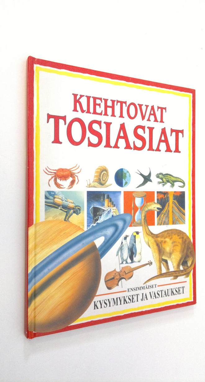 Colin Clark : Kiehtovat tosiasiat