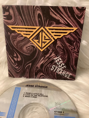 JESSE STRANGE