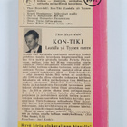 Thor Heyerdahl : Kon-Tiki : lautalla yli Tyynenmeren - pikkukuva 2