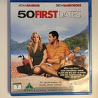 Aina eka kertaa (Blu-ray) Adam Sandler ja Drew Barrymore - pikkukuva 1