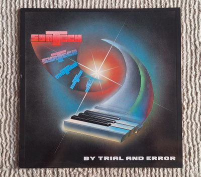Synthesis - By Trial And Error