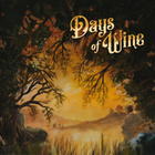 { days of wine - days of wine (hard rock) } - pikkukuva 1