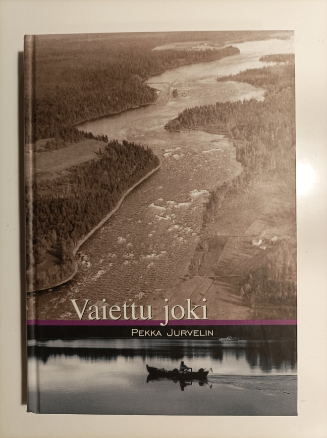 Vaiettu joki