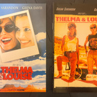THELMA & LOUISE KAHDEN ERI JULKAISUN BOOKLET VIHKONEN - pikkukuva 1