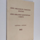 Gösta Serlachius'en Taidesäätiö (MÄNTTÄ) : Gösta Serlachi... - pikkukuva 1
